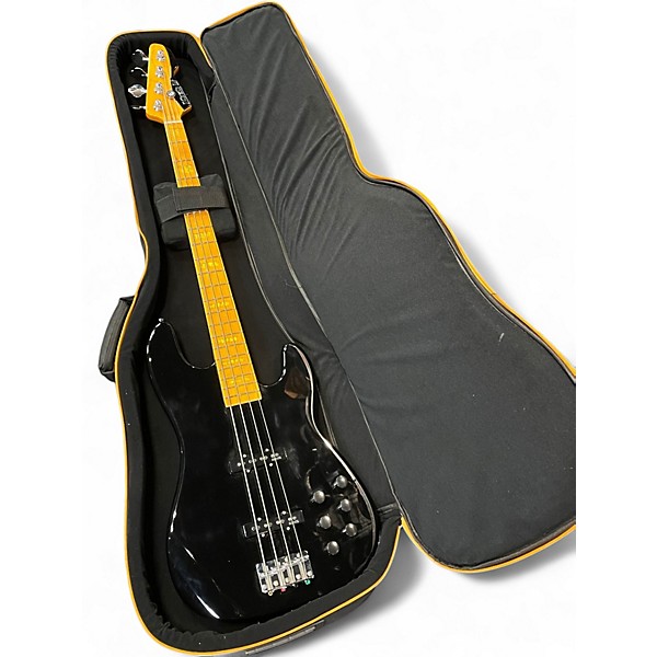 Used Markbass GV4 BLACK Electric Bass Guitar