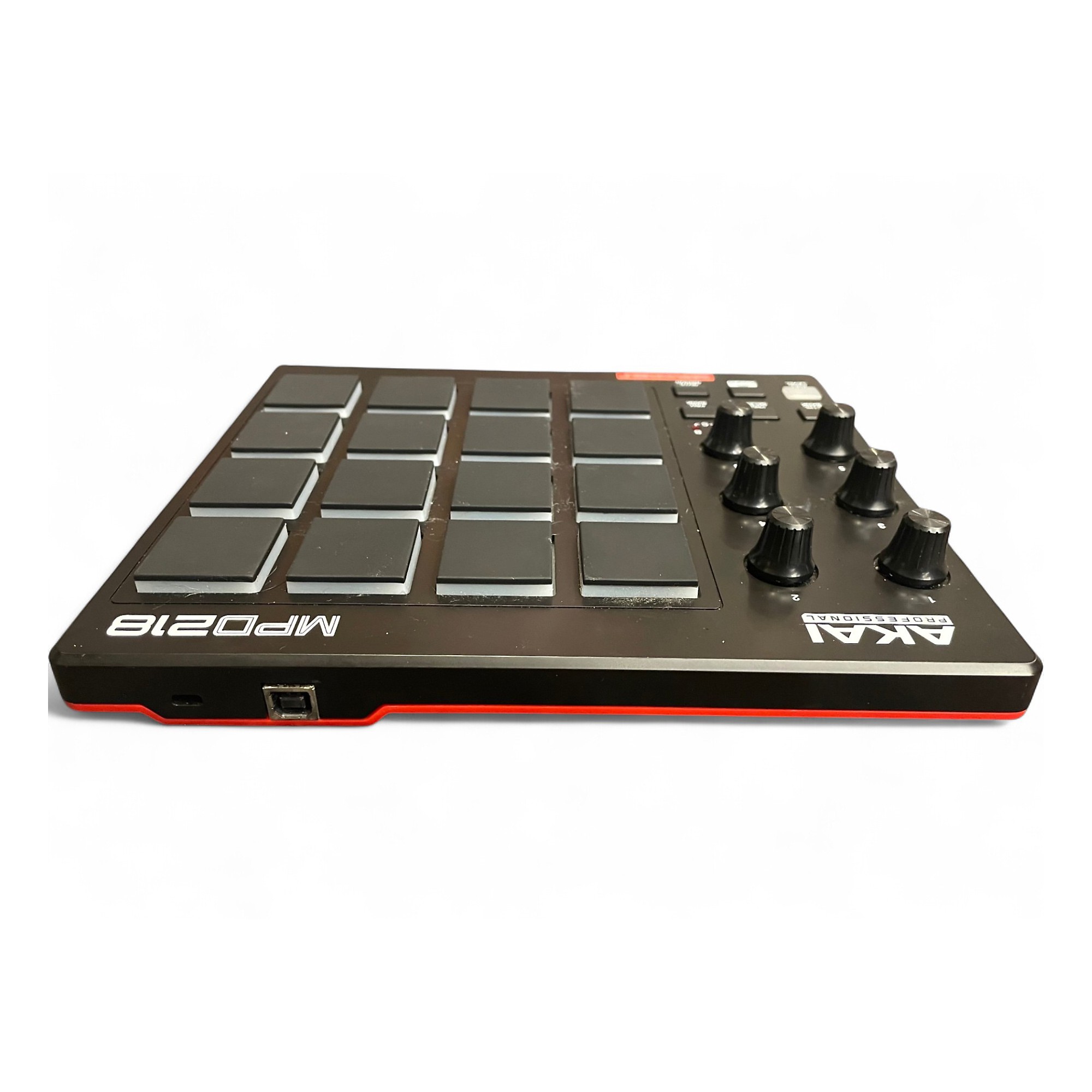 Used Akai Professional MPD218 MIDI Controller | Guitar Center