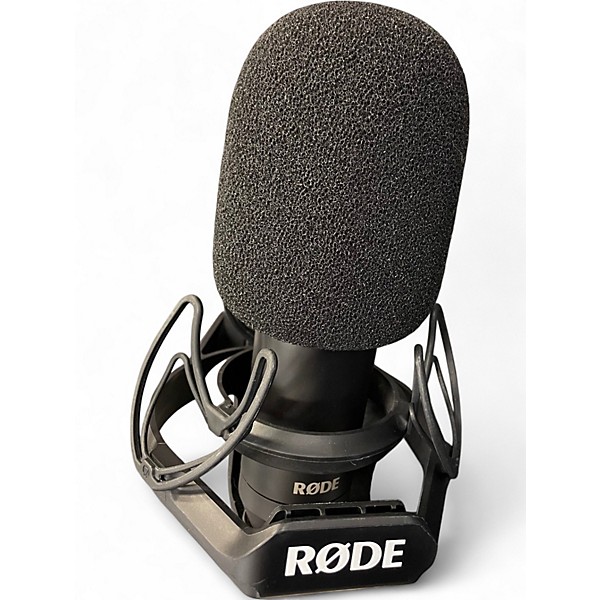 Used RODE NT1 Condenser Microphone