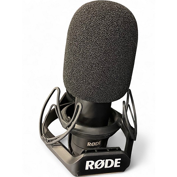 Used RODE NT1 Condenser Microphone