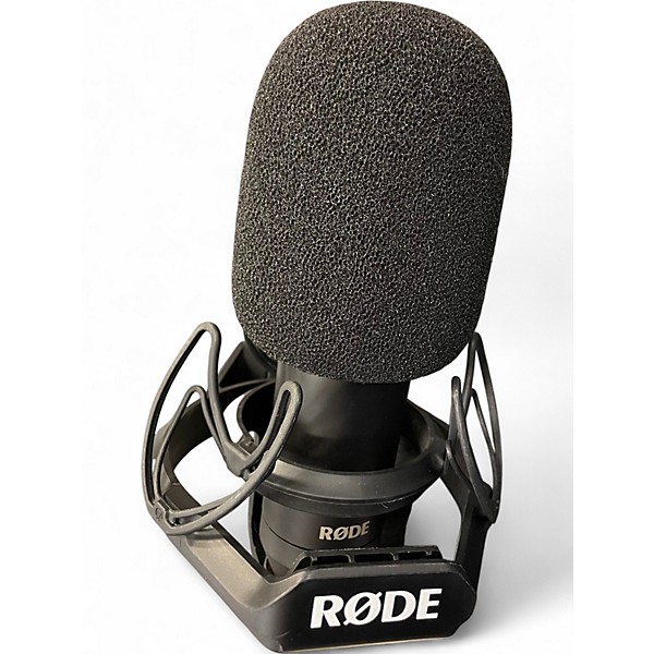 Used RODE NT1 Condenser Microphone