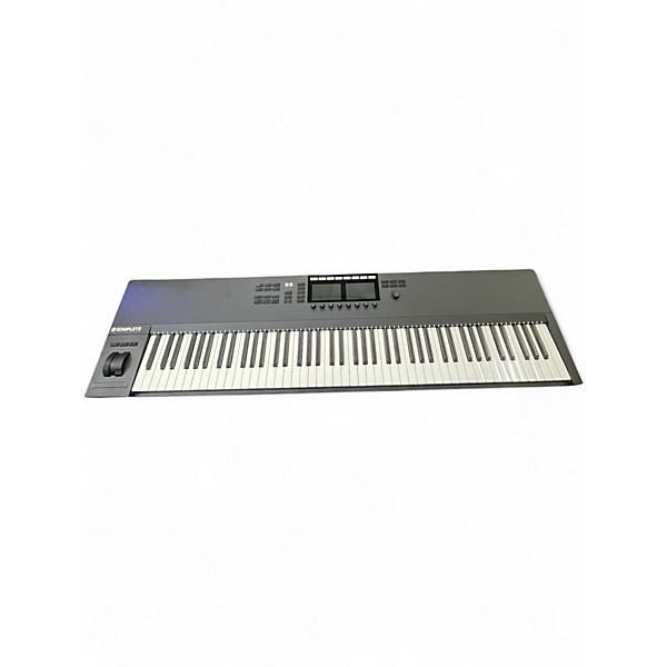 Used Native Instruments Komplete Kontrol S88 MK2 MIDI Controller
