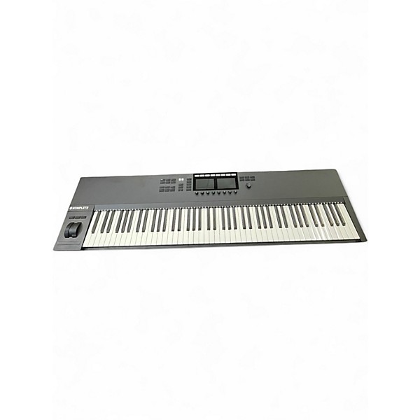 Used Native Instruments Komplete Kontrol S88 MK2 MIDI Controller
