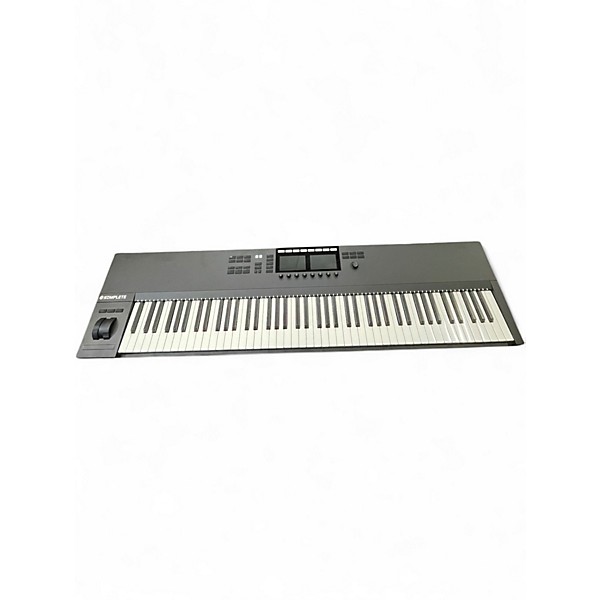 Used Native Instruments Komplete Kontrol S88 MK2 MIDI Controller