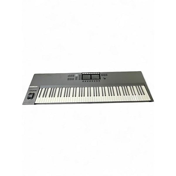 Used Native Instruments Komplete Kontrol S88 MK2 MIDI Controller