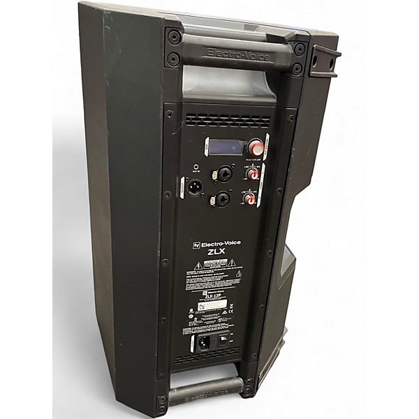 Used Electro-Voice ZLX-12P 12in 2-Way Powered Speaker