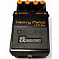 Used BOSS HM2W Heavy Metal Effect Pedal thumbnail