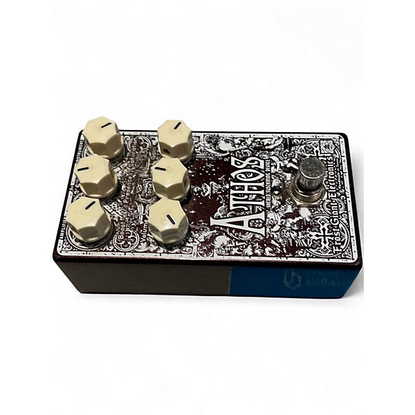 Used Frost Giant Electronics ATHOS Effect Pedal