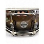 Used PDP by DW 6.5X14 Concept Series Snare Metallic 3 Color Sunburst Drum