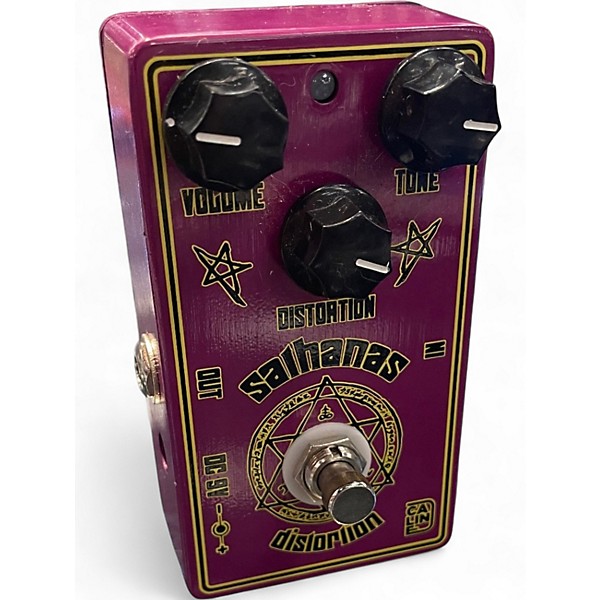 Used Caline salhanas  Effect Pedal
