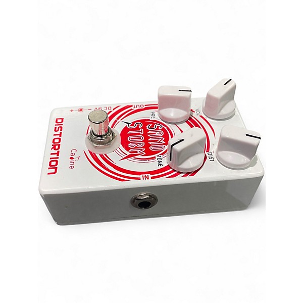 Used Caline sand storm Effect Pedal