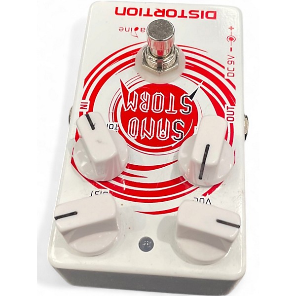 Used Caline sand storm Effect Pedal