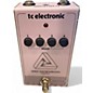 Used TC Electronic 3rd Dimension Chorus Effect Pedal thumbnail