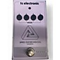 Used TC Electronic 3rd Dimension Chorus Effect Pedal