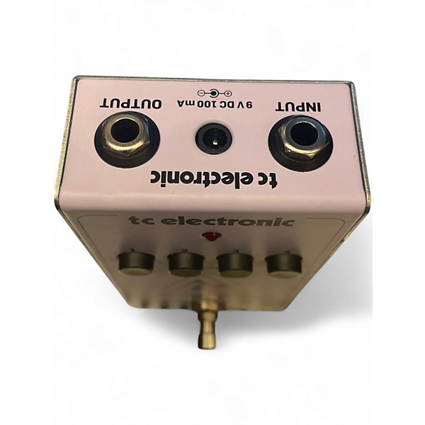 Used TC Electronic 3rd Dimension Chorus Effect Pedal