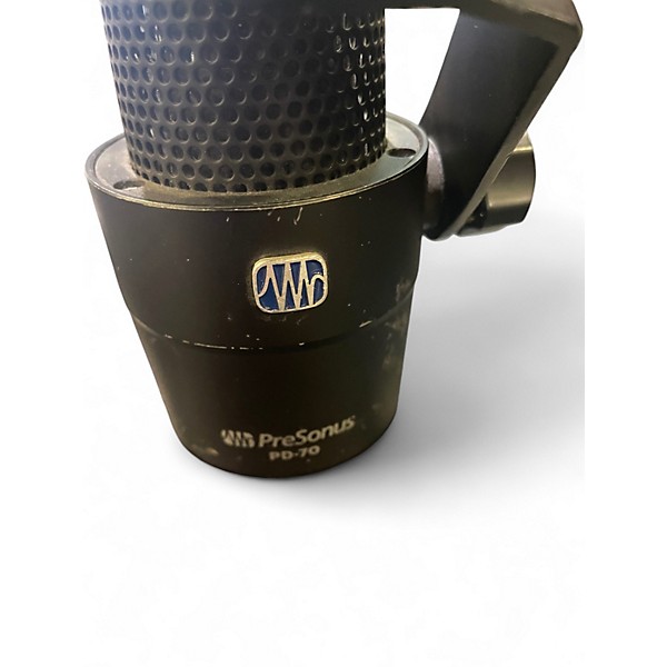 Used PreSonus PD70 Dynamic Microphone