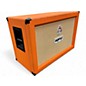 Used Orange Amplifiers PPC212C 2x12 Guitar Cabinet