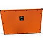 Used Orange Amplifiers PPC212C 2x12 Guitar Cabinet