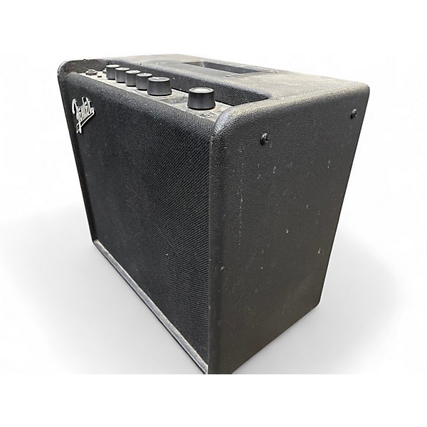 Used Fender Mustang LT25 25W 1x8 Guitar Combo Amp