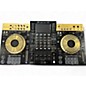 Used Pioneer DJ XDJ-XZ-N Limited Edition Gold DJ Controller thumbnail