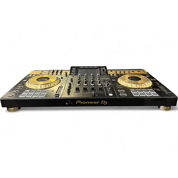 Used Pioneer DJ XDJ-XZ-N Limited Edition Gold DJ Controller