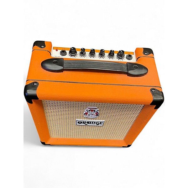 Used CRUSH CRUSH 12 Guitar Combo Amp
