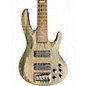 Used ESP LTD B205SM 5 String Satin Black Electric Bass Guitar
