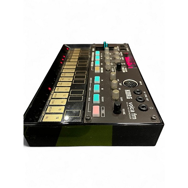 Used KORG VOLCA FM Synthesizer