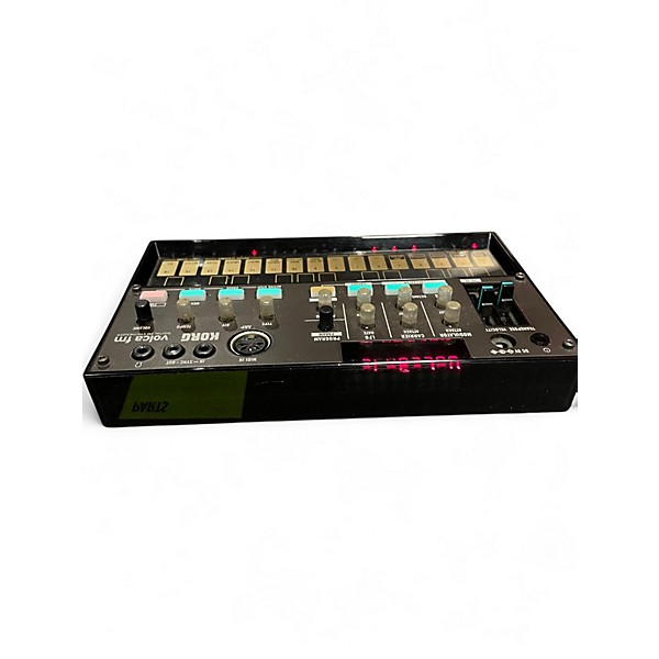 Used KORG VOLCA FM Synthesizer