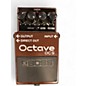 Used BOSS OC-5 Octave Effect Pedal