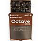 Used BOSS OC-5 Octave Effect Pedal