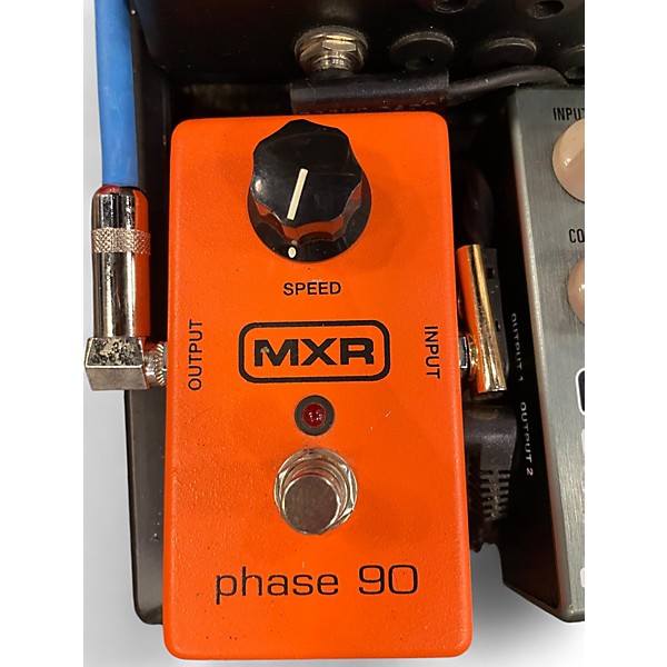 Used MXR M101 Phase 90 Effect Pedal