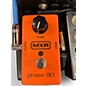 Used MXR M101 Phase 90 Effect Pedal thumbnail