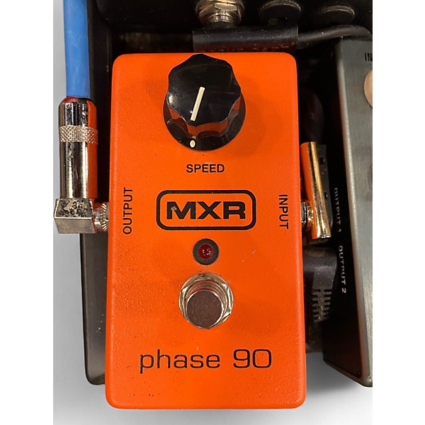 Used MXR M101 Phase 90 Effect Pedal