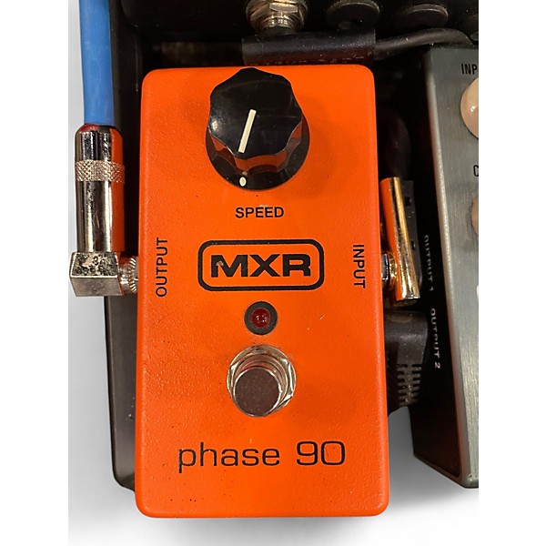 Used MXR M101 Phase 90 Effect Pedal