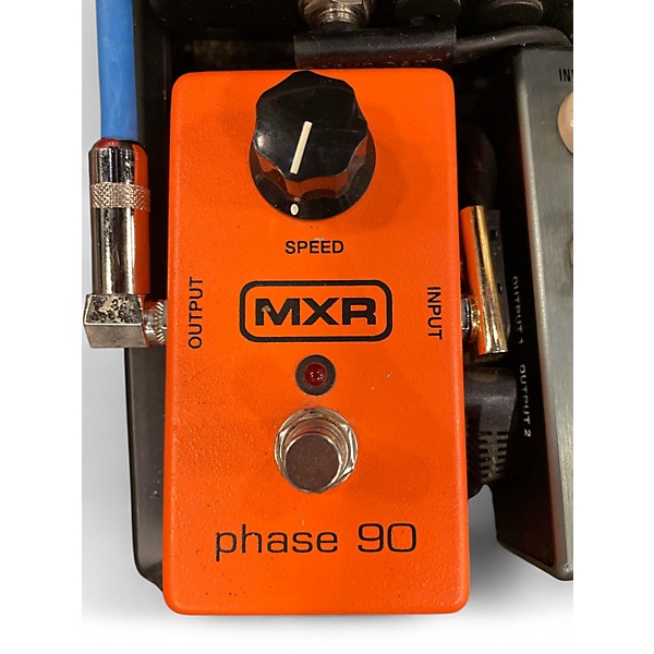 Used MXR M101 Phase 90 Effect Pedal