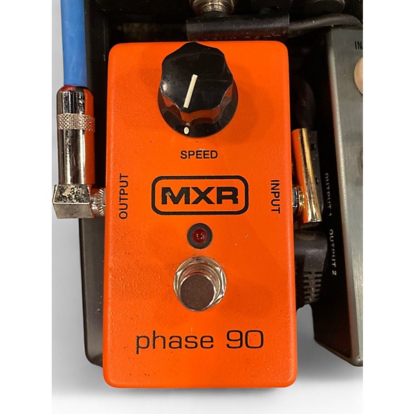 Used MXR M101 Phase 90 Effect Pedal