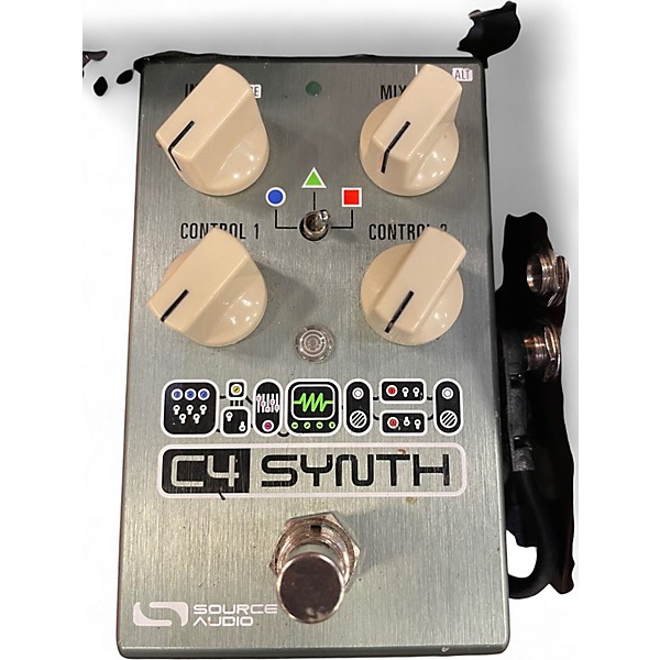 Used Source Audio C4 Synth Pedal
