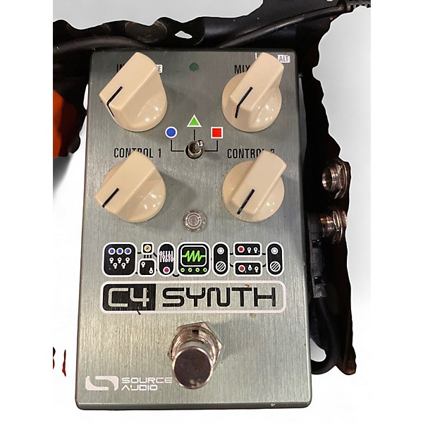 Used Source Audio C4 Synth Pedal