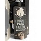 Used Broughton High Pass Filter Pedal