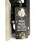 Used Broughton High Pass Filter Pedal