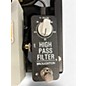 Used Broughton High Pass Filter Pedal