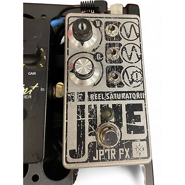 Used Jptr FX JIVE Effect Pedal