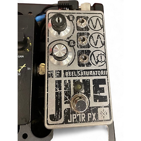 Used Jptr FX JIVE Effect Pedal