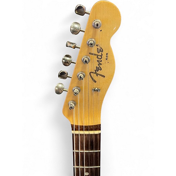 Used Fender American Original 60s Telecaster Lake Placid Blue Solid Body Electric Guitar