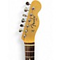 Used Fender American Original 60s Telecaster Lake Placid Blue Solid Body Electric Guitar