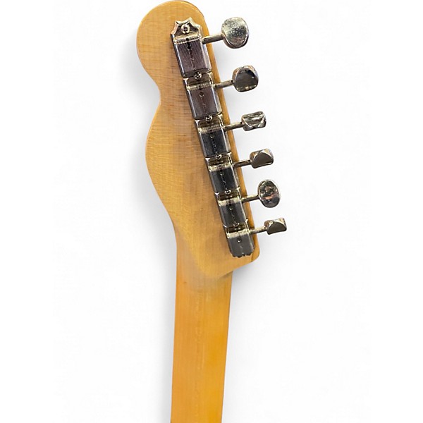 Used Fender American Original 60s Telecaster Lake Placid Blue Solid Body Electric Guitar