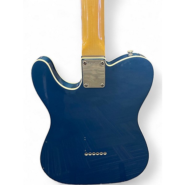 Used Fender American Original 60s Telecaster Lake Placid Blue Solid Body Electric Guitar