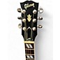 Used Gibson Hummingbird 2 Color Sunburst Acoustic Electric Guitar