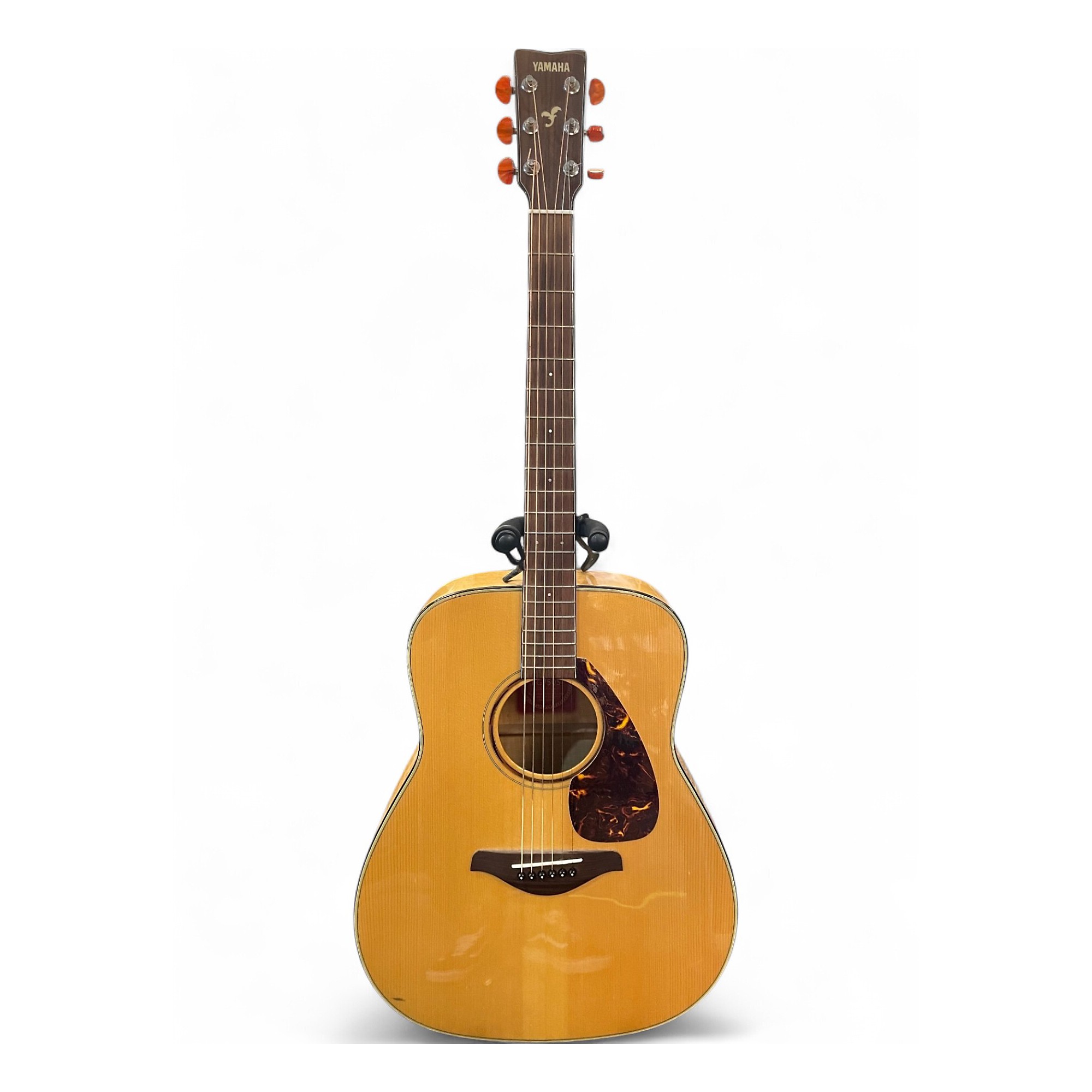 Used Yamaha FG750S Natural Acoustic Guitar Natural | Guitar Center